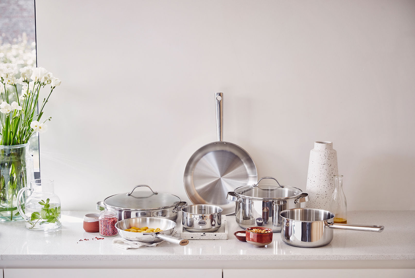 Explore Cicla: Sustainable Cooking with Recycled Materials