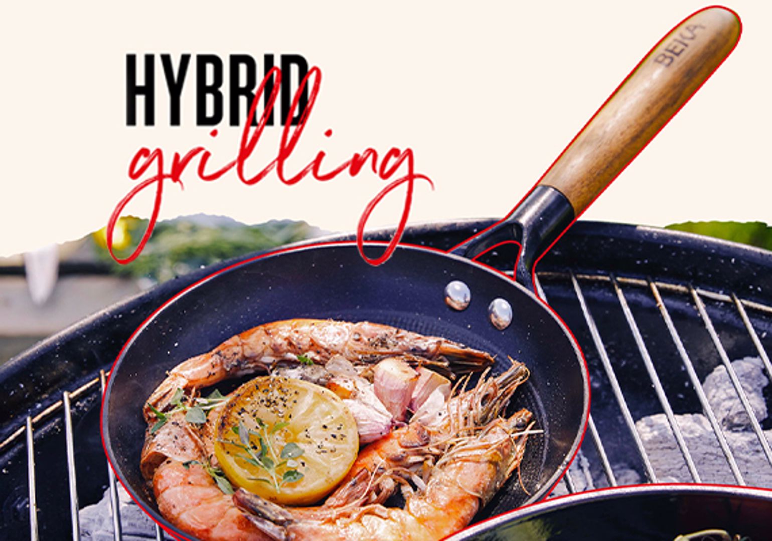 Barbecues hybrides : nouvelle tendance estivale