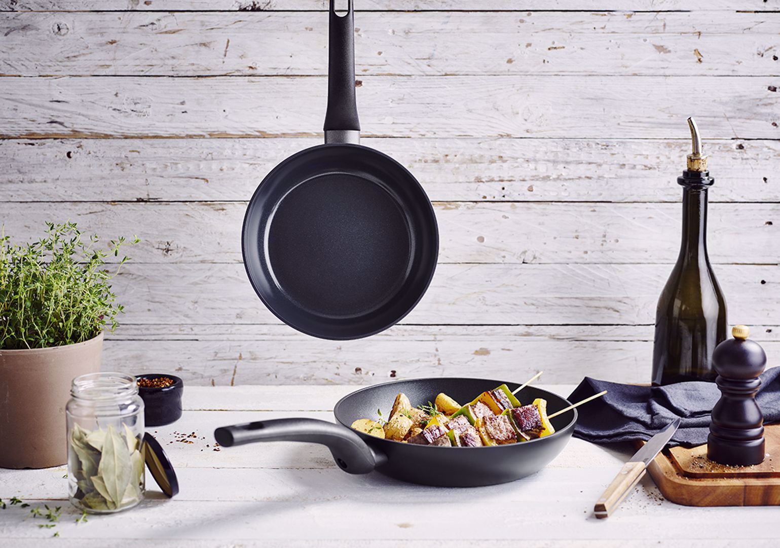aluminum nonstick pans and why they are so popular