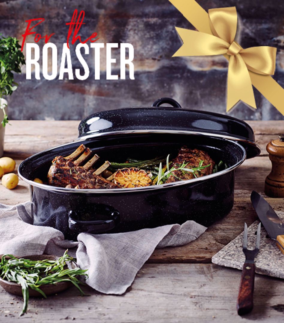 Gift box: The Roaster